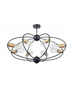 Потолочный светильник Vele Luce Crea VL6522L08-foto2