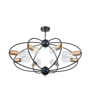 Потолочный светильник Vele Luce Crea VL6522L08-foto2