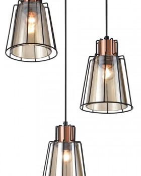 Подвесной светильник Vele Luce Carisma VL6462P03-foto3