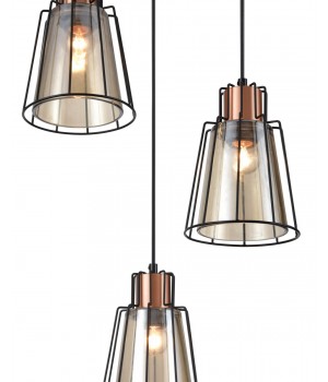 Подвесной светильник Vele Luce Carisma VL6462P03-foto3