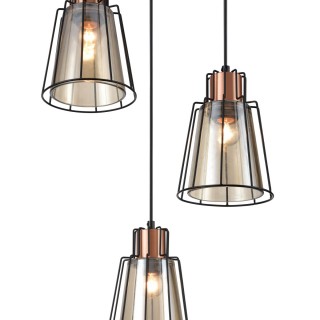 Подвесной светильник Vele Luce Carisma VL6462P03-foto3