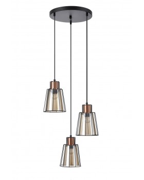 Подвесной светильник Vele Luce Carisma VL6462P03-foto2