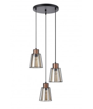 Подвесной светильник Vele Luce Carisma VL6462P03-foto2