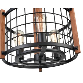 Подвесной светильник Vele Luce Lucca VL6062P03-foto4