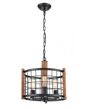 Подвесной светильник Vele Luce Lucca VL6062P03-foto2