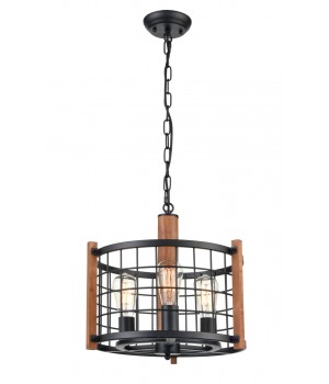 Подвесной светильник Vele Luce Lucca VL6062P03-foto2