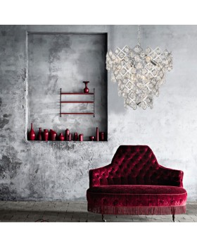 Подвесная люстра Vele Luce Diana VL3273P06-foto6