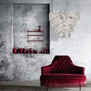 Подвесная люстра Vele Luce Diana VL3273P06-foto6