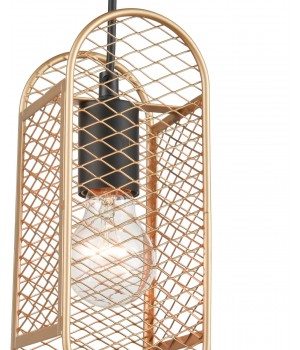 Подвесной светильник Vele Luce City VL6344P01-foto4