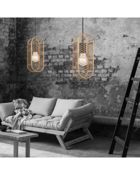 Подвесной светильник Vele Luce City VL6344P01-foto6