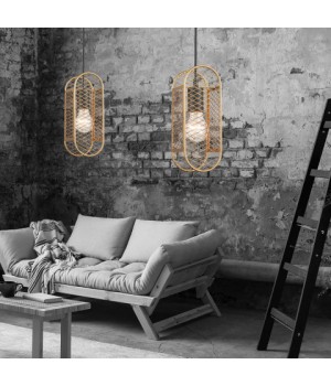 Подвесной светильник Vele Luce City VL6344P01-foto6