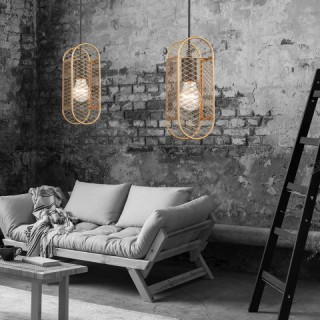 Подвесной светильник Vele Luce City VL6344P01-foto6