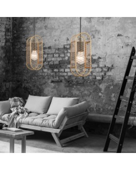 Подвесной светильник Vele Luce City VL6344P01-foto5