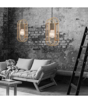 Подвесной светильник Vele Luce City VL6344P01-foto5