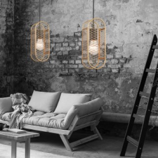 Подвесной светильник Vele Luce City VL6344P01-foto5