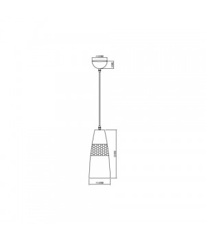 Подвесной светильник Vele Luce Lucky VL5393P21-foto5