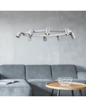 Подвесной светильник Vele Luce Zoom VL10113P08-foto5