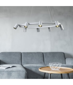 Подвесной светильник Vele Luce Zoom VL10113P08-foto5