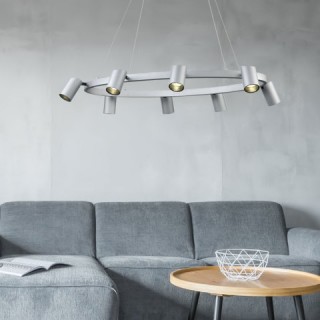 Подвесной светильник Vele Luce Zoom VL10113P08-foto5