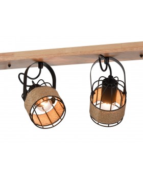 Спот Vele Luce Extra VL6472W04-foto3