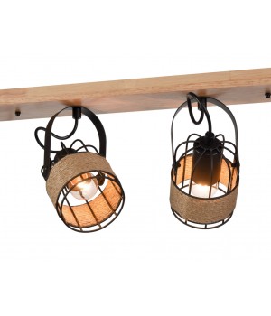 Спот Vele Luce Extra VL6472W04-foto3