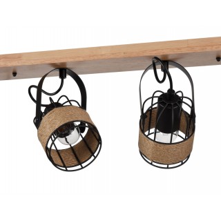 Спот Vele Luce Extra VL6472W04-foto4