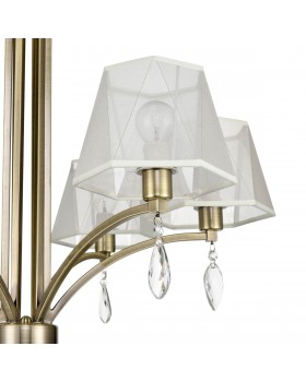 Потолочная люстра Vele Luce Sinfonia VL4184L06-foto5