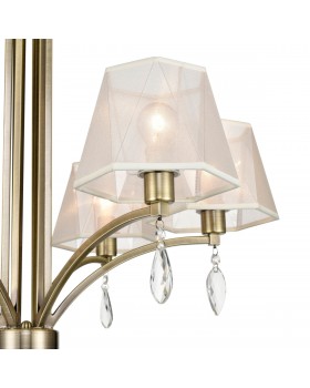 Потолочная люстра Vele Luce Sinfonia VL4184L06-foto4