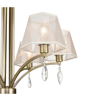 Потолочная люстра Vele Luce Sinfonia VL4184L06-foto4