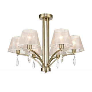 Потолочная люстра Vele Luce Sinfonia VL4184L06-foto2