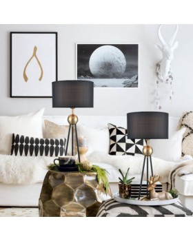 Настольная лампа Vele Luce Saturno VL5764N01-foto6