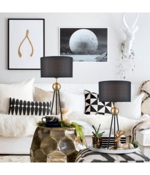 Настольная лампа Vele Luce Saturno VL5764N01-foto6