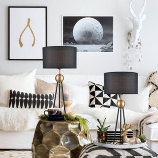 Настольная лампа Vele Luce Saturno VL5764N01-foto6