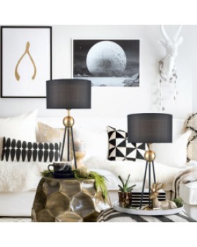 Настольная лампа Vele Luce Saturno VL5764N01-foto5