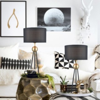 Настольная лампа Vele Luce Saturno VL5764N01-foto5