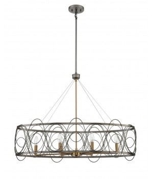 Подвесная люстра Vele Luce Stradivario VL4104P06-foto3