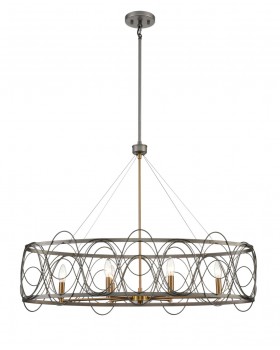 Подвесная люстра Vele Luce Stradivario VL4104P06-foto2