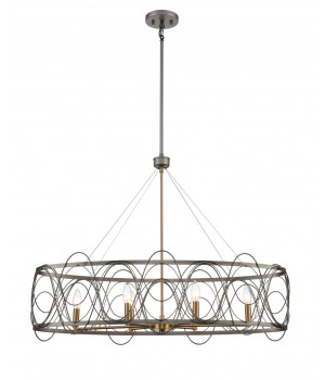 Подвесная люстра Vele Luce Stradivario VL4104P06-foto2