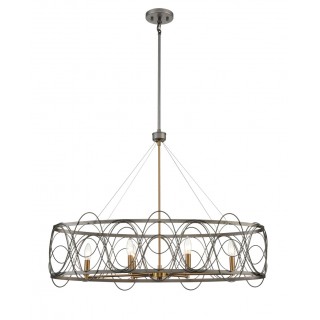 Подвесная люстра Vele Luce Stradivario VL4104P06-foto2