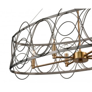 Подвесная люстра Vele Luce Stradivario VL4104P06-foto4