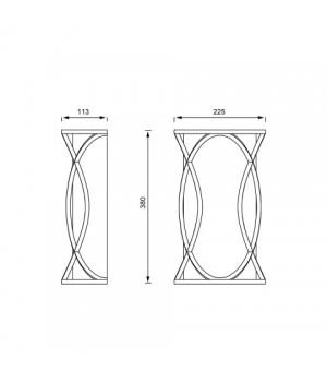 Бра Vele Luce Beatrice VL4224W02-foto5