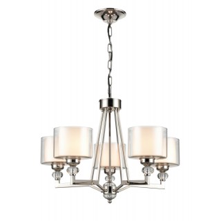 Подвесная люстра Vele Luce Lotus VL1053L05-foto2