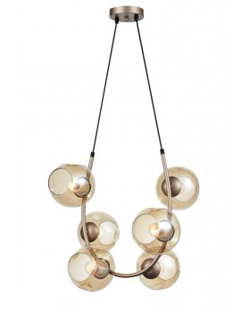 Подвесной светильник Vele Luce Astoria VL5004P61-foto2