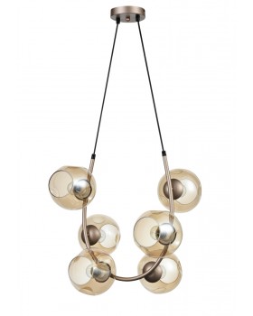 Подвесной светильник Vele Luce Astoria VL5004P61-foto3