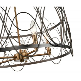 Подвесная люстра Vele Luce Stradivario VL4104P05-foto4