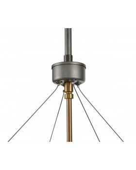 Подвесная люстра Vele Luce Stradivario VL4104P05-foto5