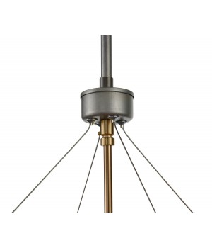 Подвесная люстра Vele Luce Stradivario VL4104P05-foto5