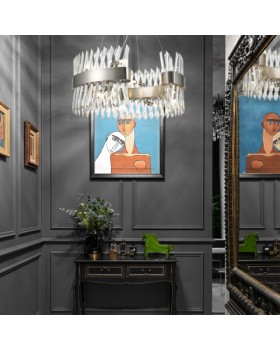 Подвесная люстра Vele Luce Lion VL3015P14-foto8