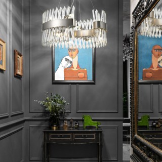 Подвесная люстра Vele Luce Lion VL3015P14-foto8