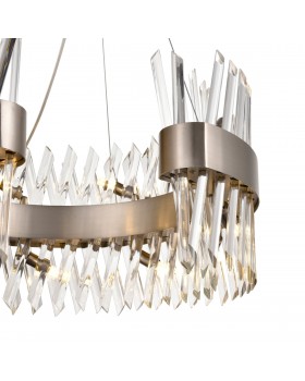 Подвесная люстра Vele Luce Lion VL3015P14-foto4